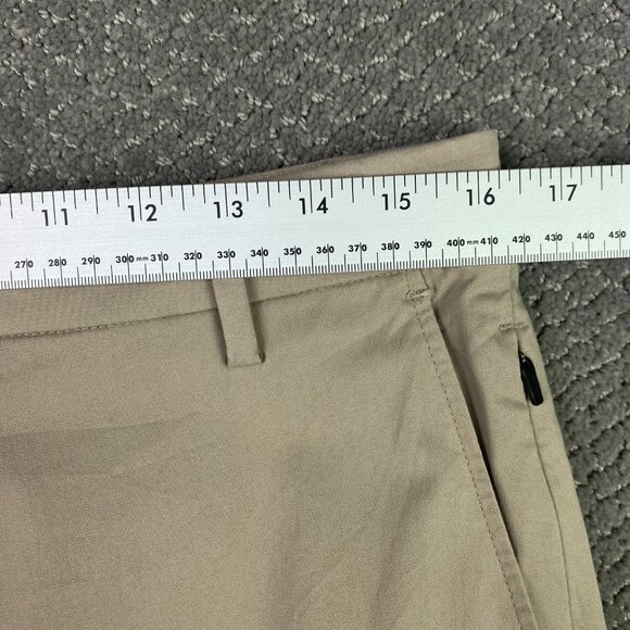 Birddogs Pants Men's 32 x 32 Khaki Chinos 6 Pocket Stretch - Picture 9 of 13